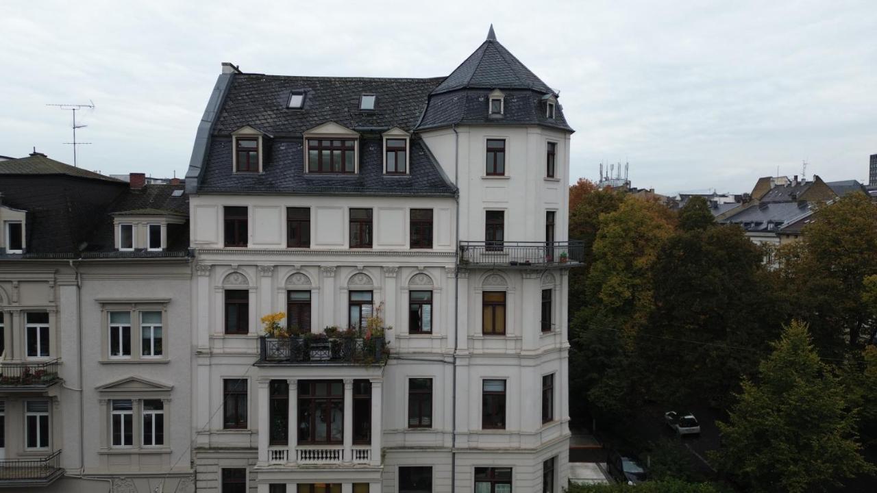 Bemyguest - 3 Zimmer Maisonette - Zentral - Klimaanlage - Aufzug Wiesbaden Exterior photo
