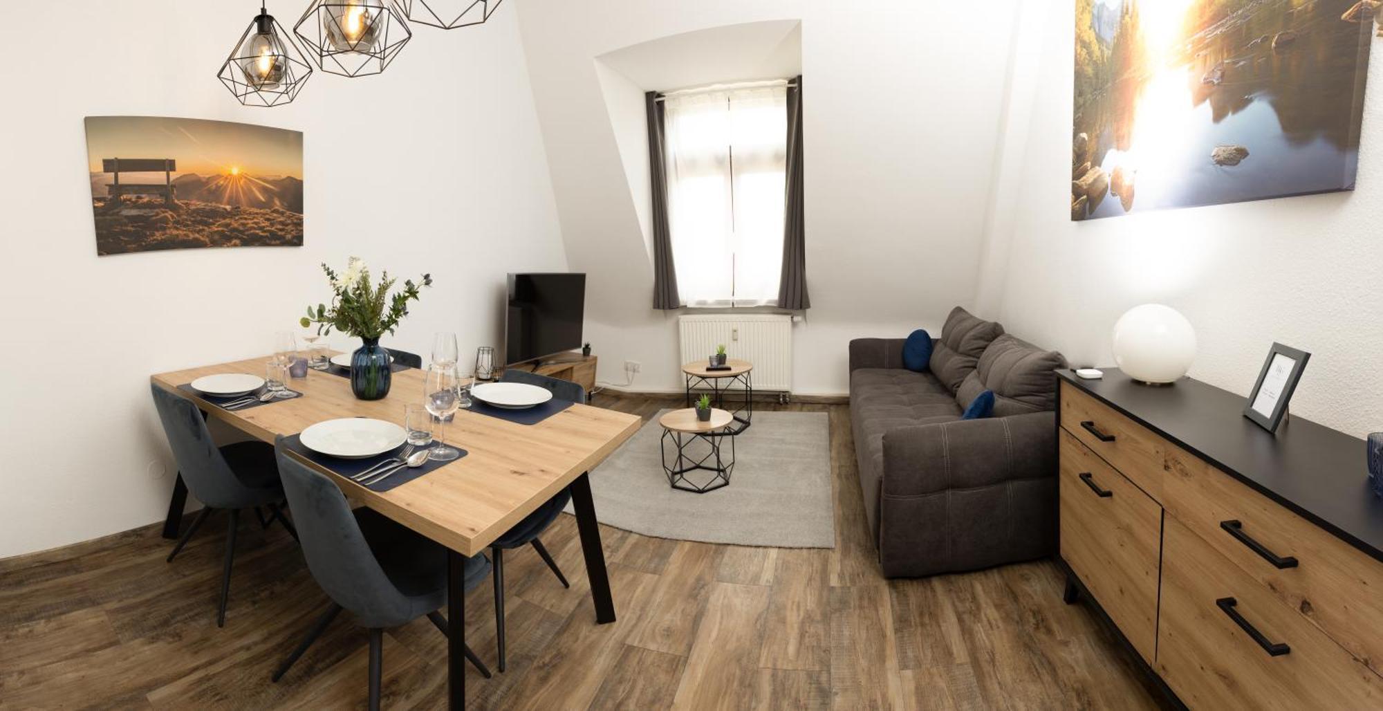 Bemyguest - 3 Zimmer Maisonette - Zentral - Klimaanlage - Aufzug Wiesbaden Exterior photo