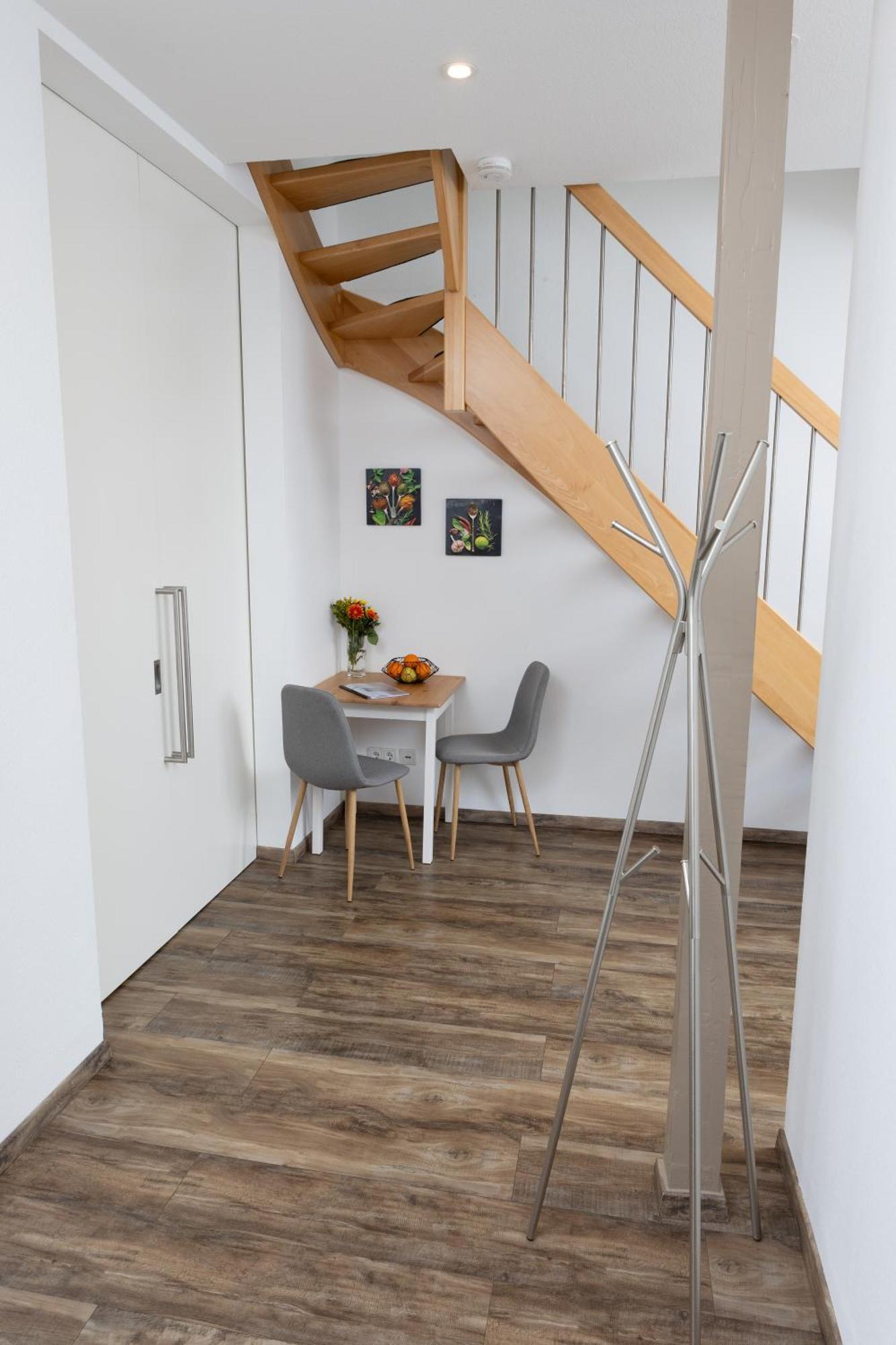 Bemyguest - 3 Zimmer Maisonette - Zentral - Klimaanlage - Aufzug Wiesbaden Exterior photo